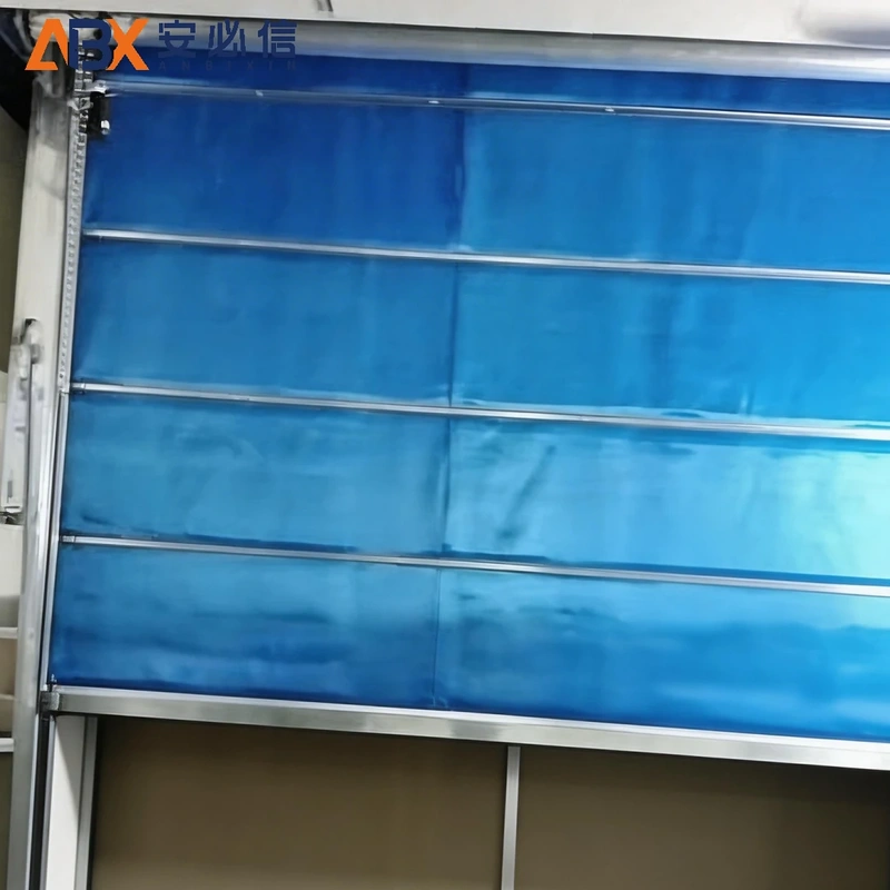 十堰市PVC堆积门