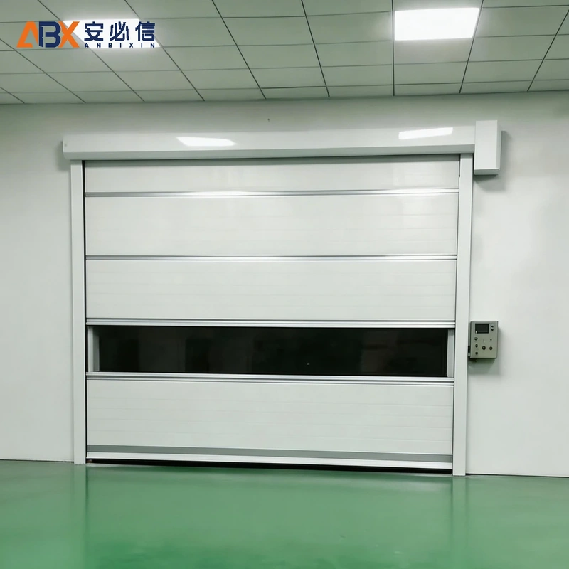 十堰市高速门