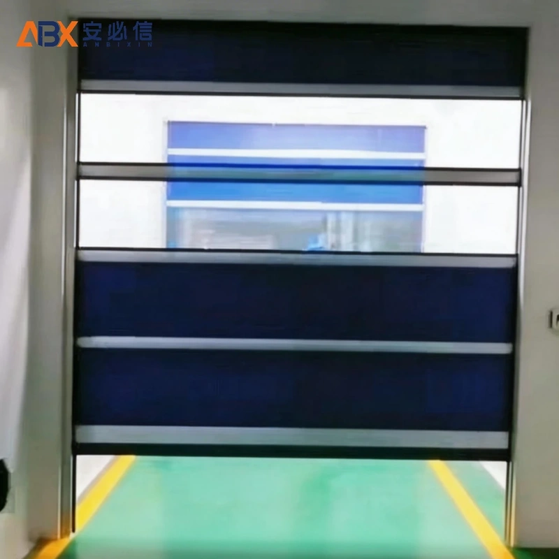 十堰市工业快速门