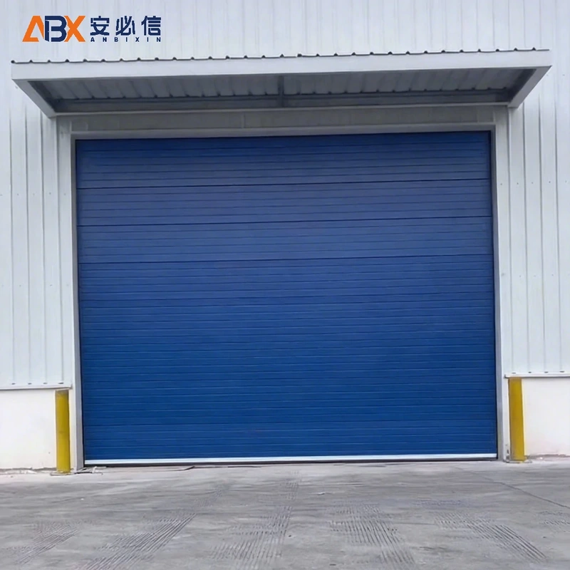 十堰市铝制高速门
