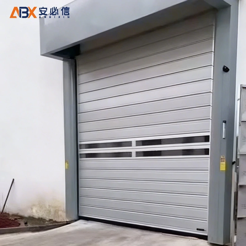 十堰市PVC高速卷帘门